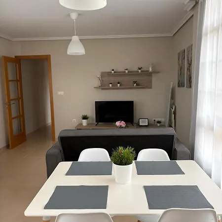 아파트 El Rincon De La Marina San Cosme de Barreiros (Barreiros, Lugo)
